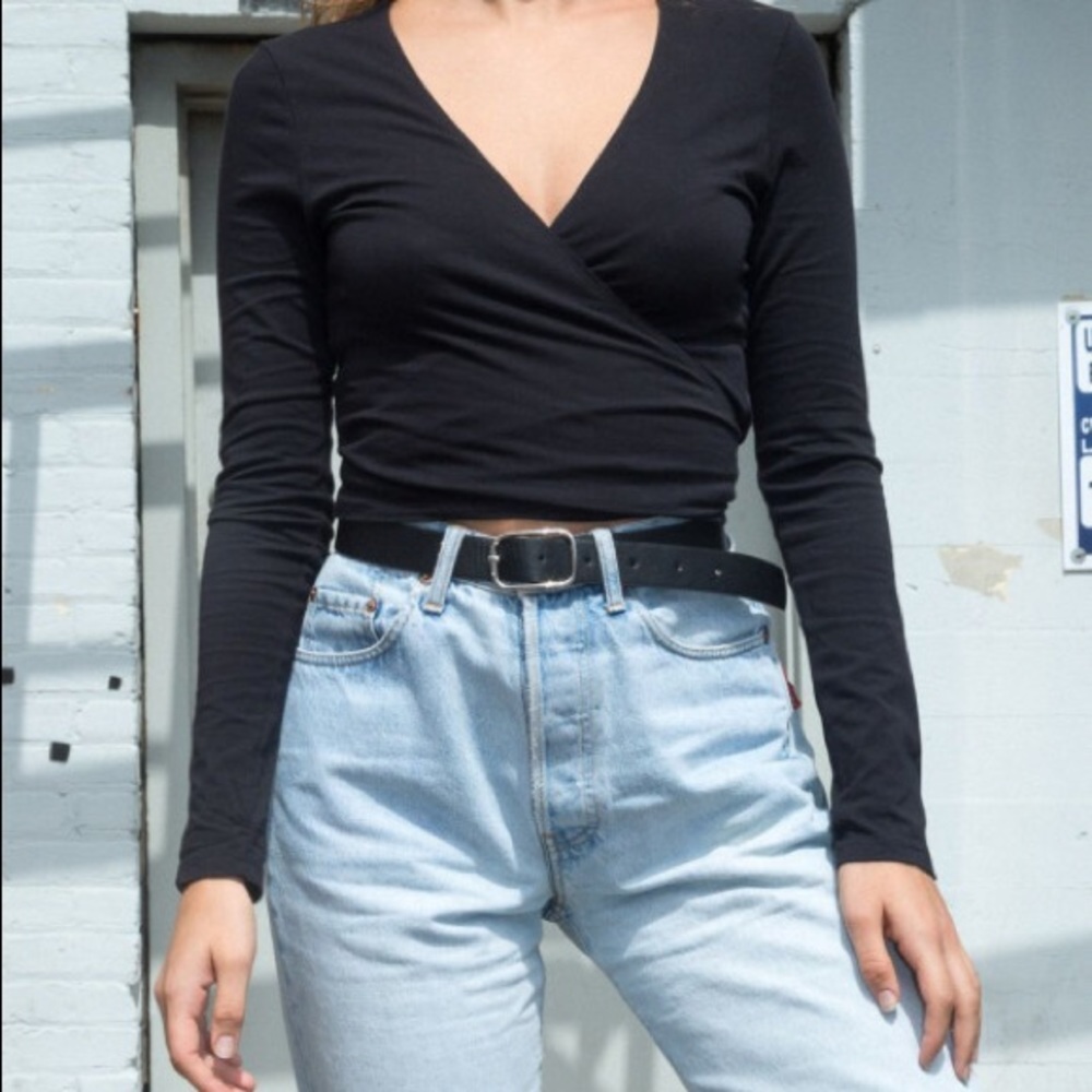 NWT Brandy Melville coco top